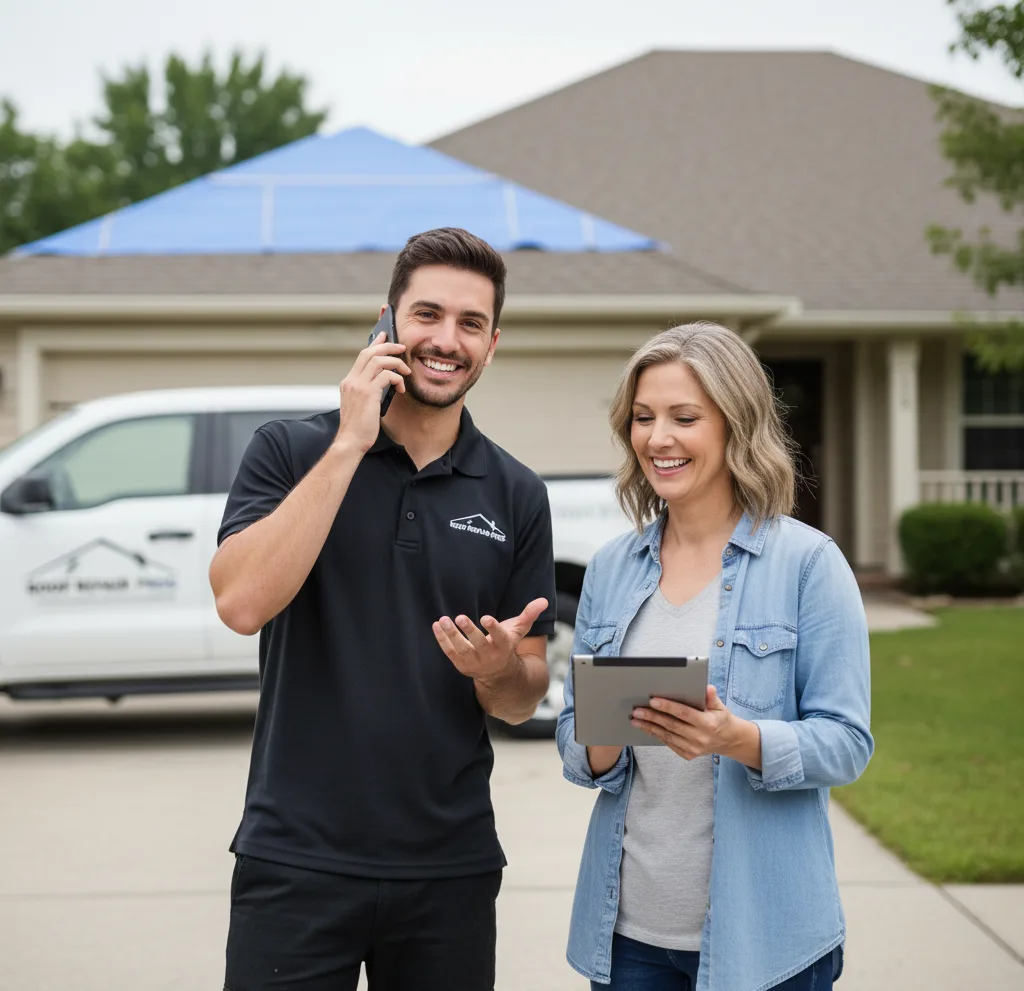 Roof Inspection in Mabelvale, AR