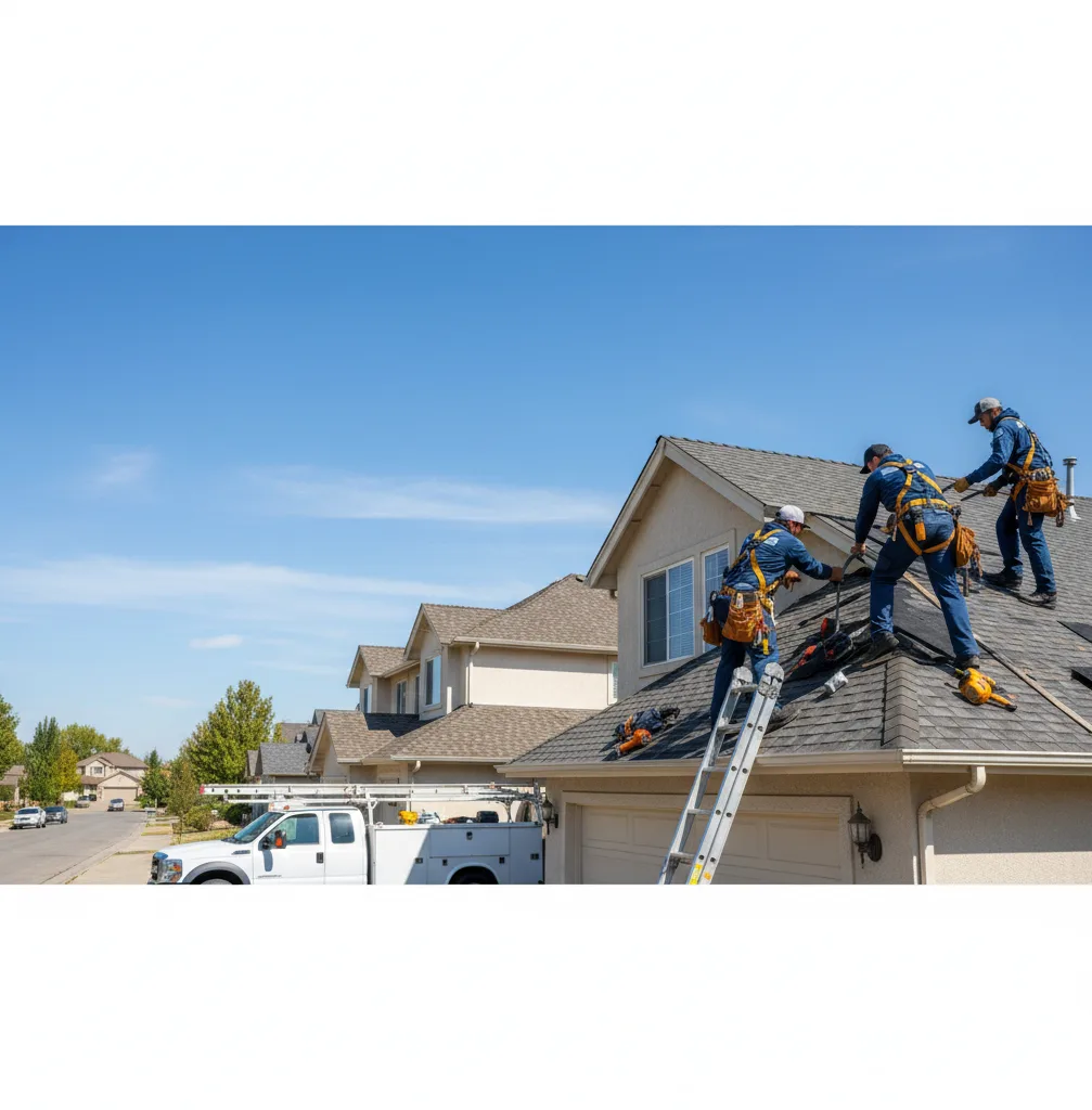 Roof Inspection in Mabelvale, AR